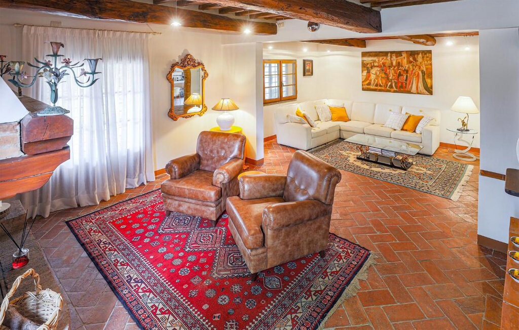 Ferienhaeuser - Certaldo , Italien - ITF362 3