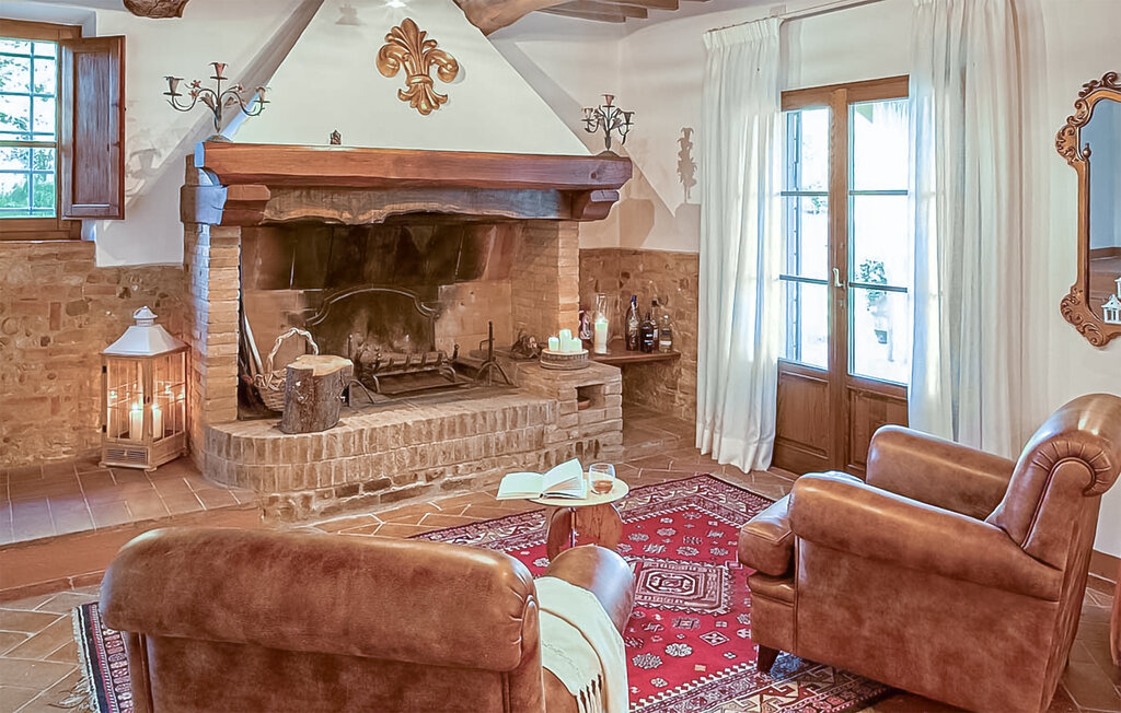 Ferienhaeuser - Certaldo , Italien - ITF362 23