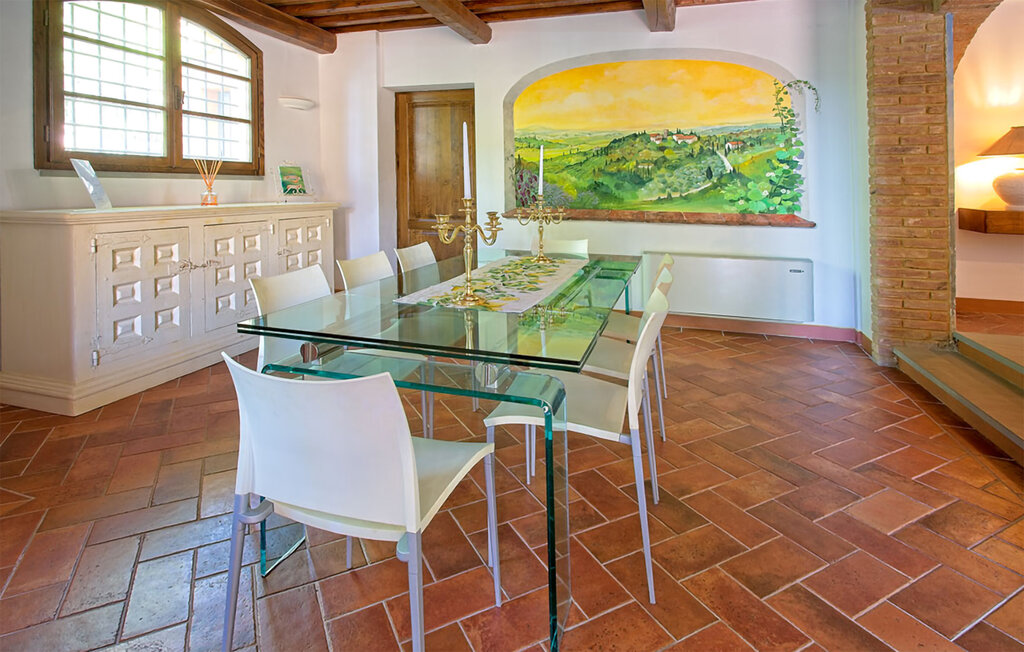 Ferienhaeuser - Certaldo , Italien - ITF362 5