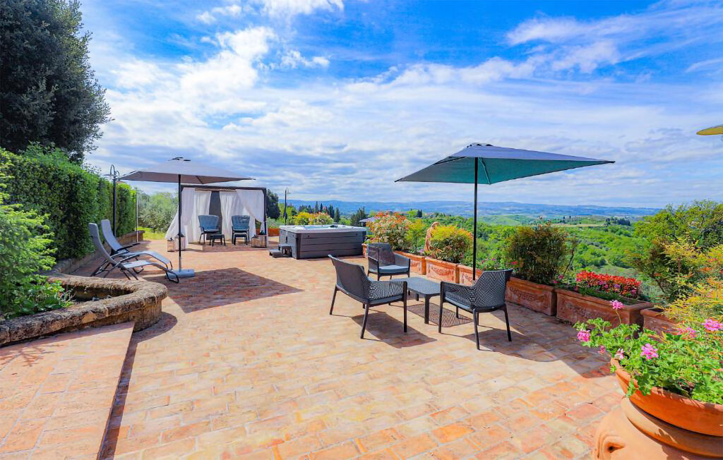 Ferienhaeuser - Certaldo , Italien - ITF362 14