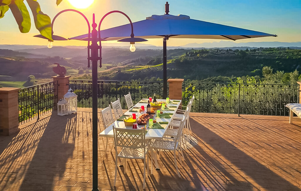 Ferienhaeuser - Certaldo , Italien - ITF362 16