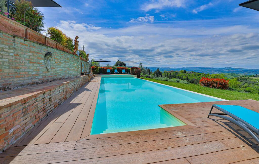 Ferienhaeuser - Certaldo , Italien - ITF362 10