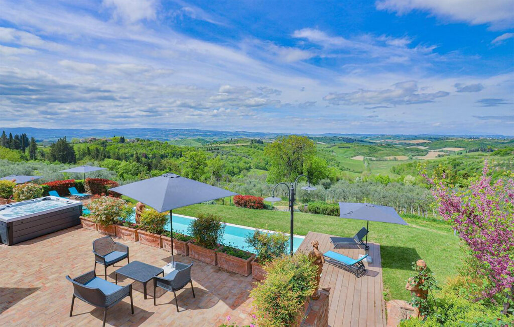 Ferienhaeuser - Certaldo , Italien - ITF362 11