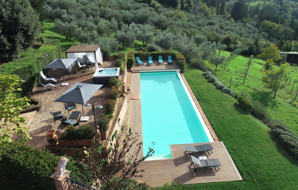 Ferienhaeuser - Certaldo , Italien - ITF362 7