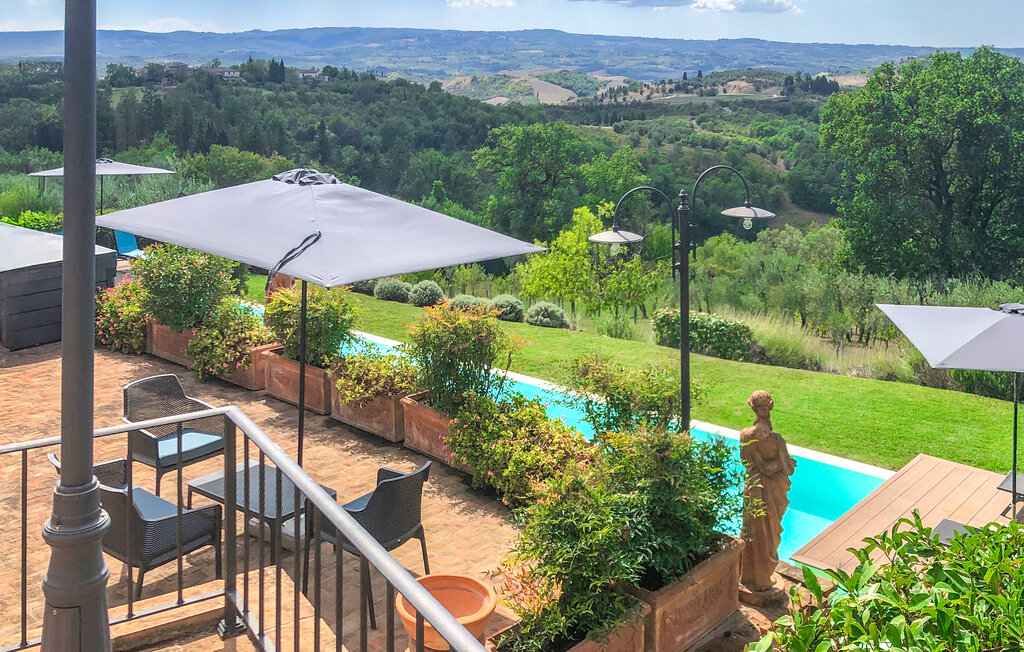 Ferienhaeuser - Certaldo , Italien - ITF362 20