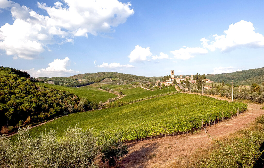Location de vacances - Barberino Tavarnelle , Italie - ITF198 47