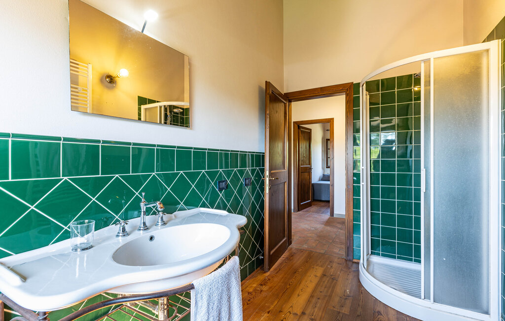 Location de vacances - Barberino Tavarnelle , Italie - ITF198 43