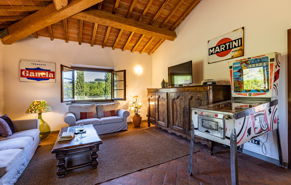 Location de vacances - Barberino Tavarnelle , Italie - ITF198 6