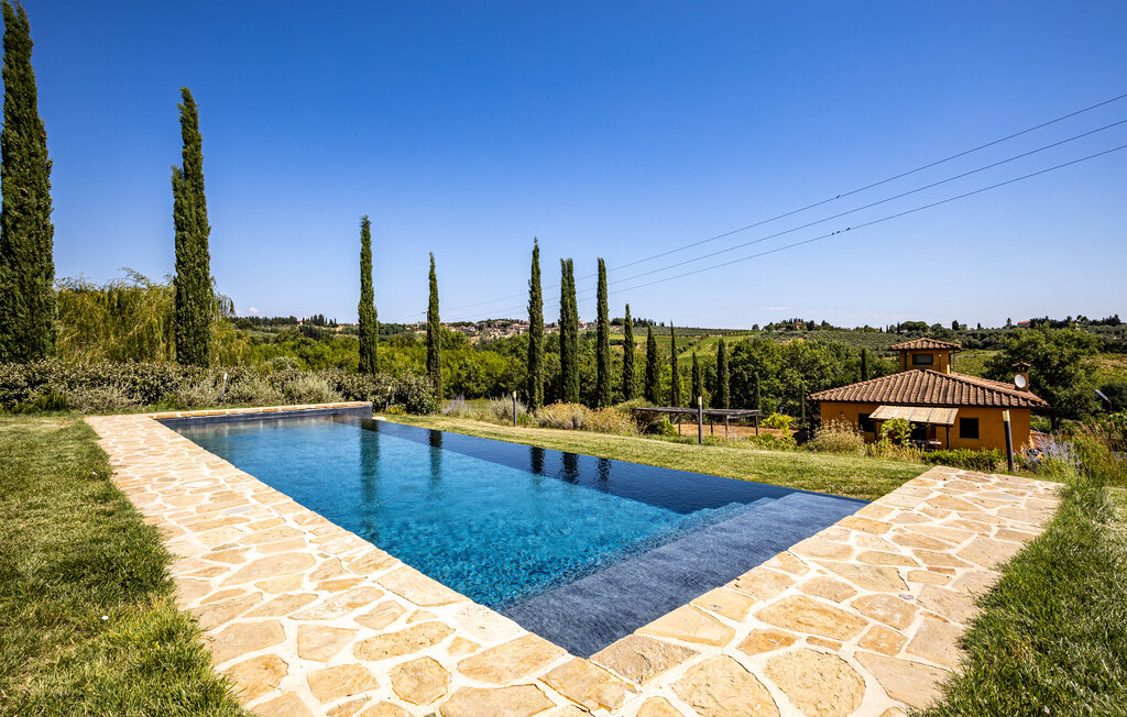 Location de vacances - Barberino Tavarnelle , Italie - ITF198 10