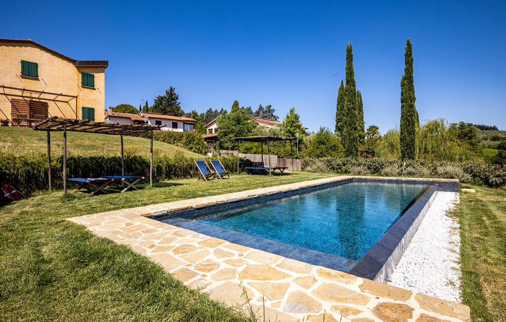 Location de vacances - Barberino Tavarnelle , Italie - ITF198 11