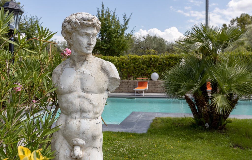 Semesterlägenhet - Fucecchio , Italien - ITF056 10