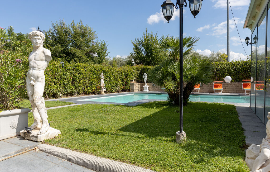 Semesterlägenhet - Fucecchio , Italien - ITF056 6