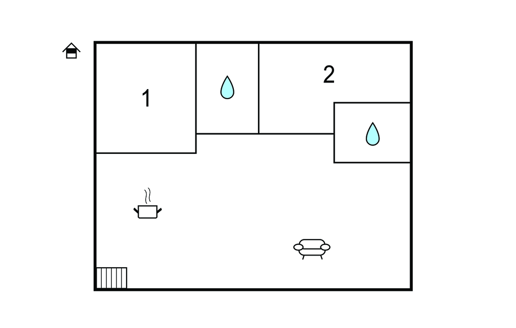 Ferienwohnung - Castelfiorentino , Italien - ITF582 
