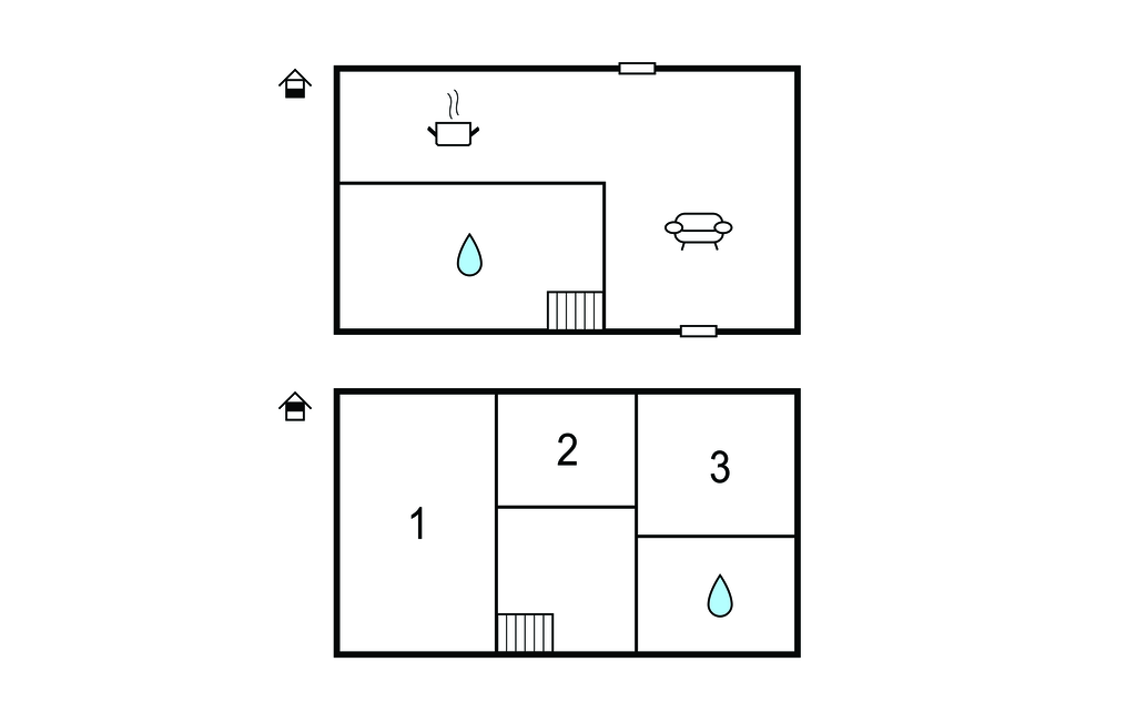 Ferienhaus - Scarperia , Italien - ITF998 