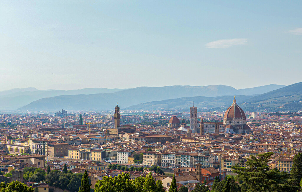 Feriehuse - Firenze , Italien - ITF210 6