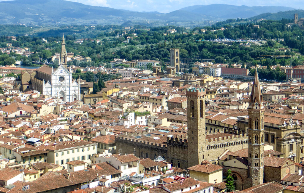 Feriehuse - Firenze , Italien - ITF210 16