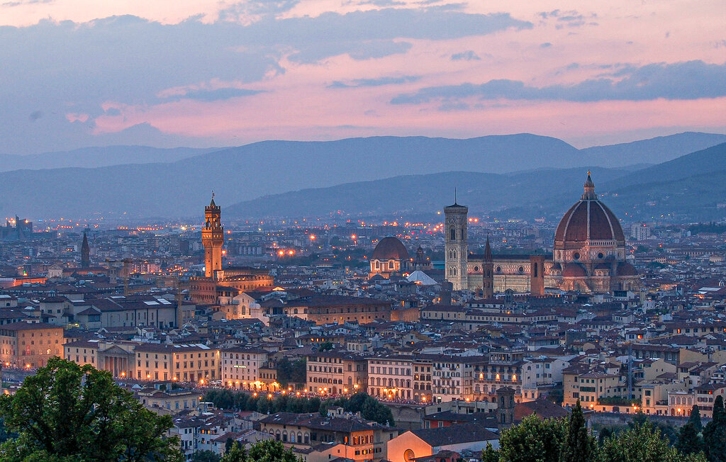 Feriehuse - Firenze , Italien - ITF210 19