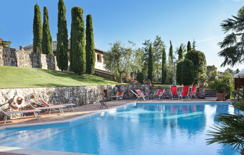 Ferienhaus Gambassi Terme III in Gambassi Terme, Toskana