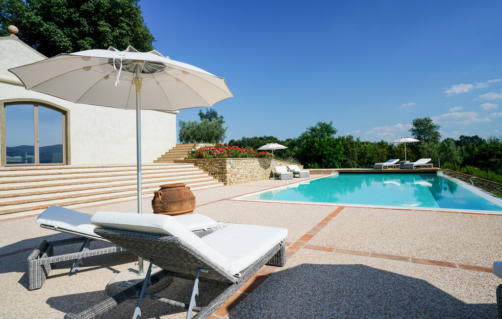 Ferienhaus Reggello in Reggello, Toskana