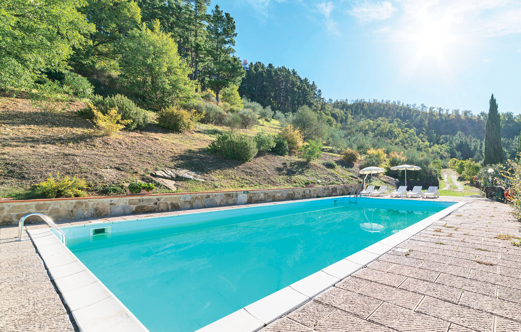 Ferienhaus Dicomano IV in Dicomano, Toskana