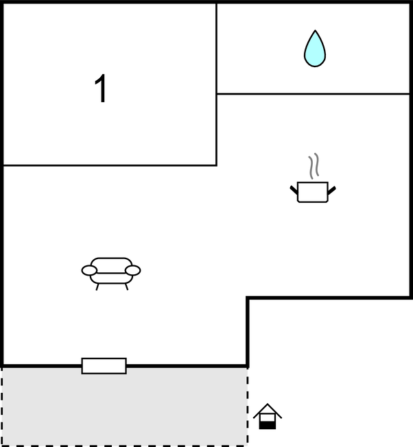 度假住宅 Cantagrilli 3