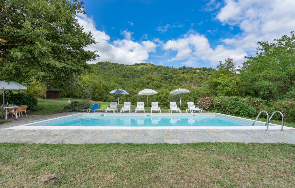 Ferienhaus Dicomano VI in Dicomano, Toskana