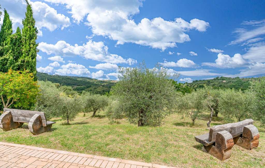 Feriehus - Seggiano , Italia - ITG164 6