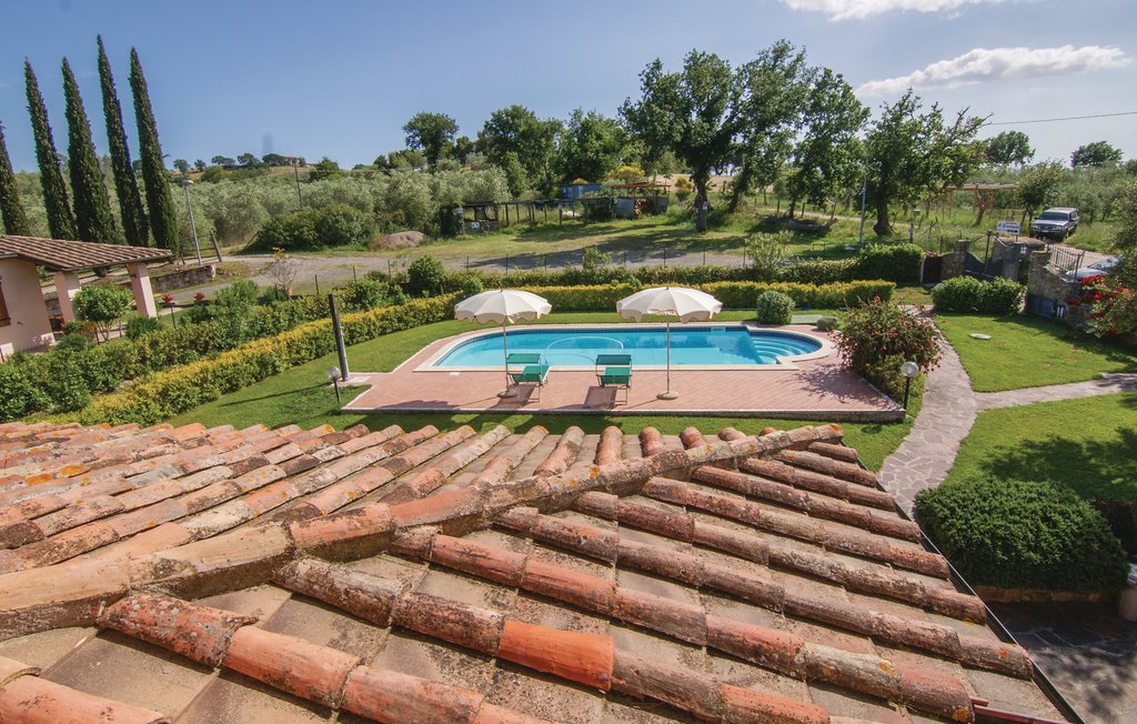 Semesterlägenhet - Scansano , Italien - ITG253 8