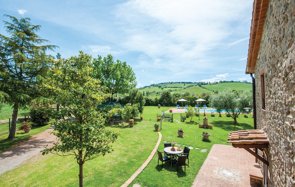 Semesterlägenhet - Cinigiano , Italien - ITG425 9