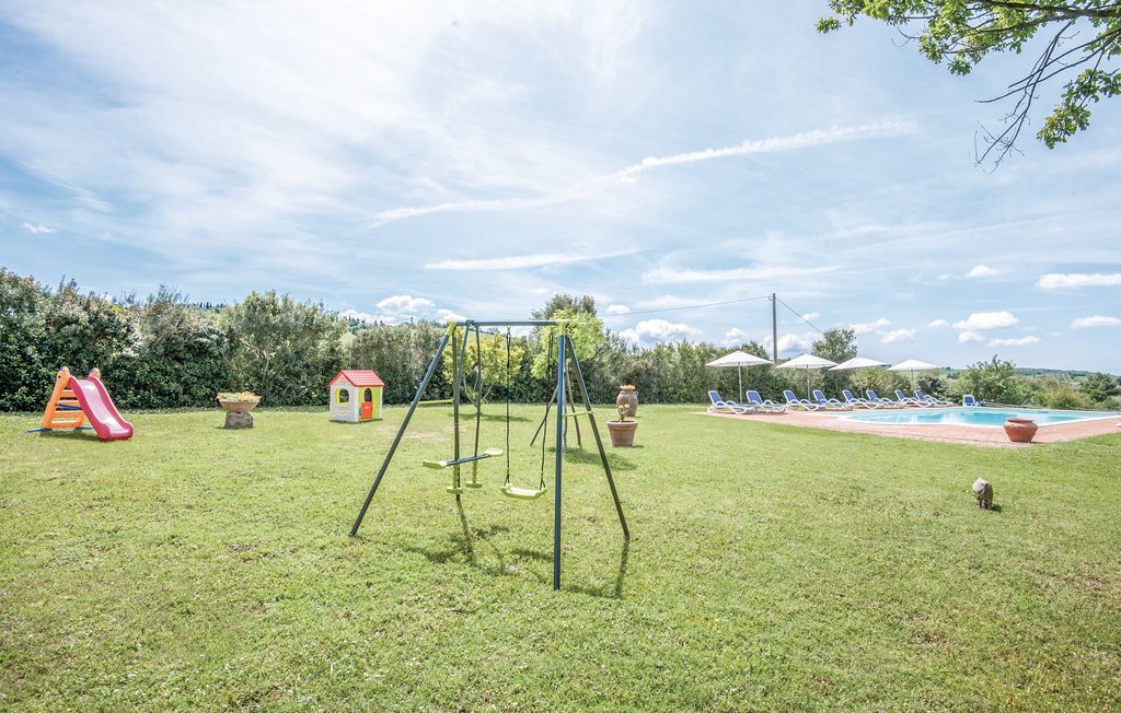 Lejlighed - Cinigiano , Italien - ITG439 4