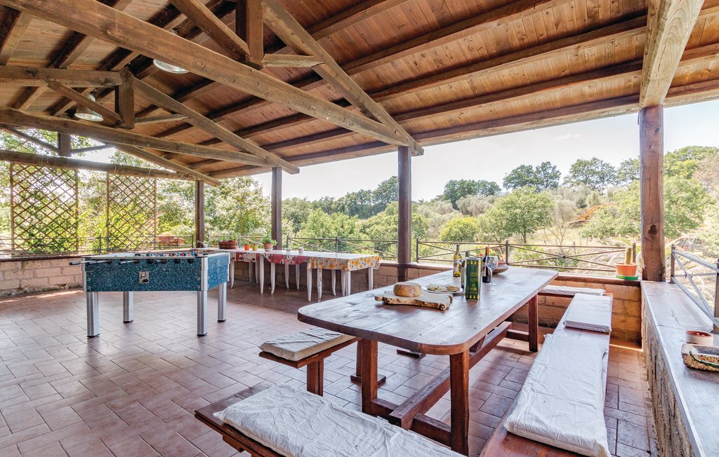 Ferienwohnung - Sovana , Italien - ITG515 18