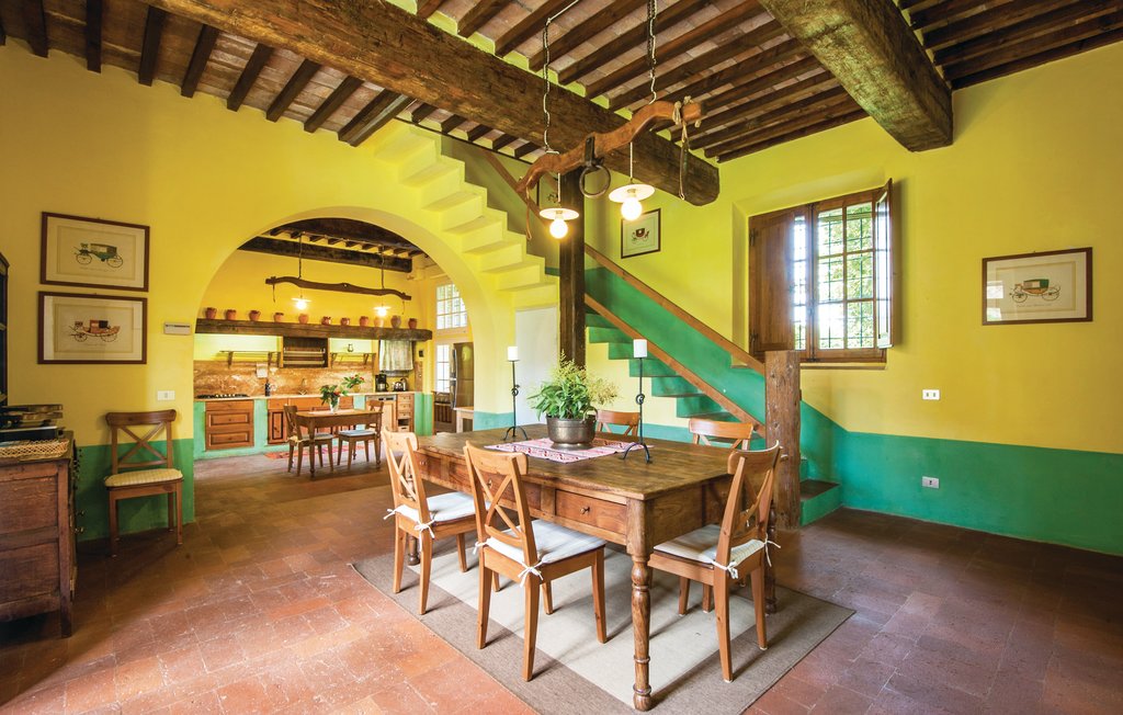 Feriehus - Paganico , Italia - ITG434 14