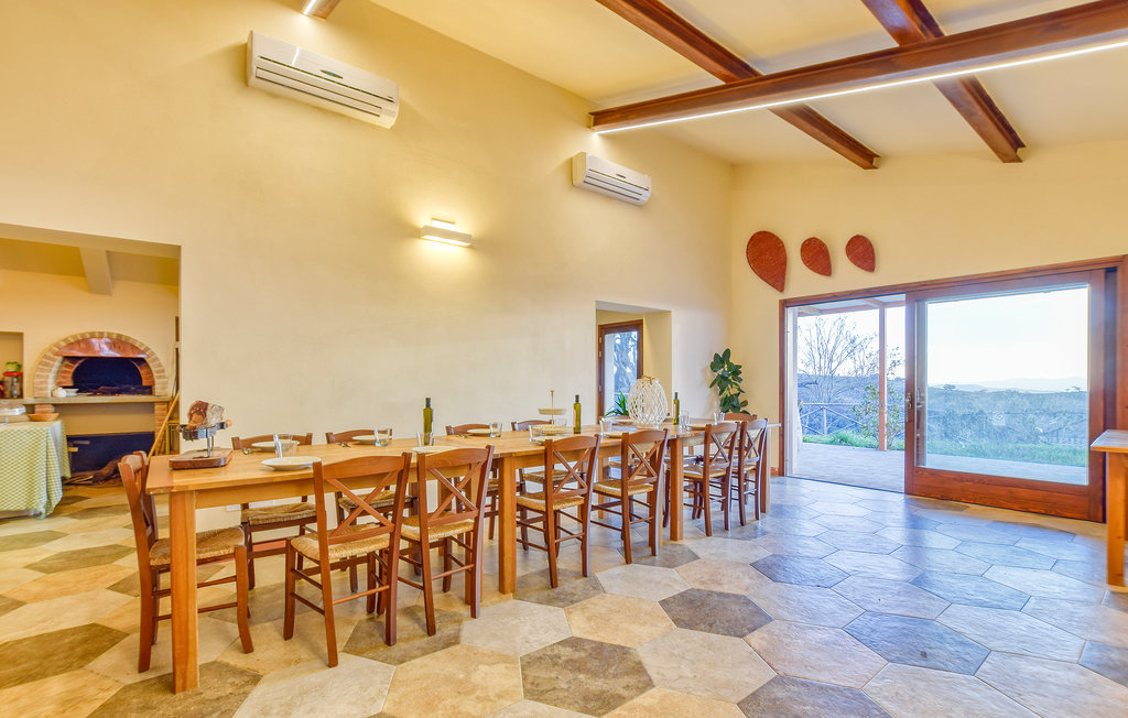 Feriehus - Campagnatico , Italia - ITG291 16