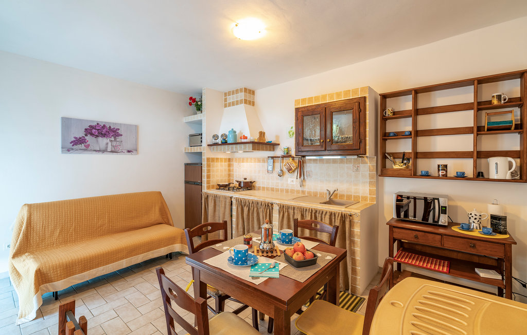 Ferienwohnung - Montorgiali , Italien - ITG298 13