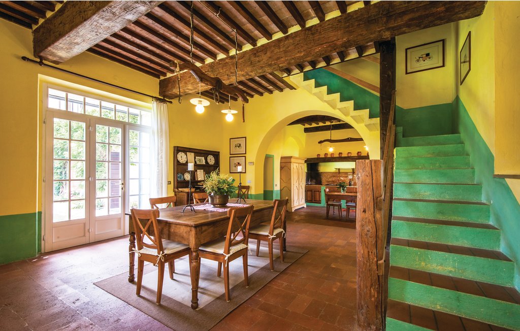 Feriehus - Paganico , Italia - ITG434 15