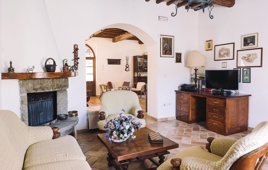 Location de vacances - Castel del Piano , Italie - ITG281 16