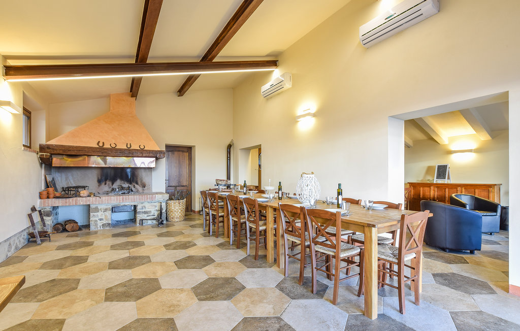 Feriehus - Campagnatico , Italia - ITG291 3