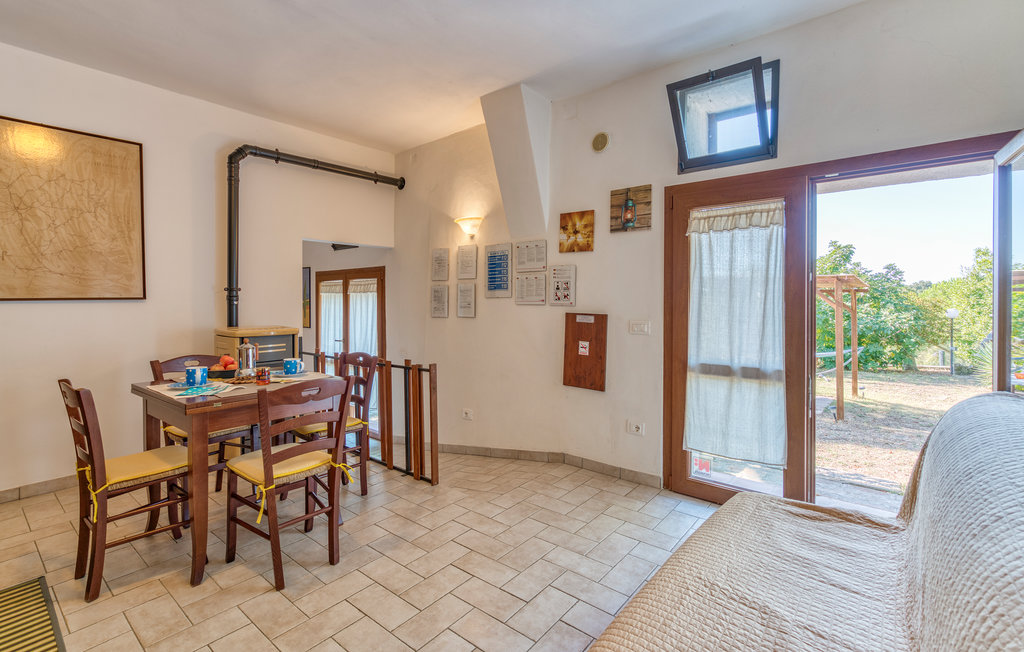 Ferienwohnung - Montorgiali , Italien - ITG298 14