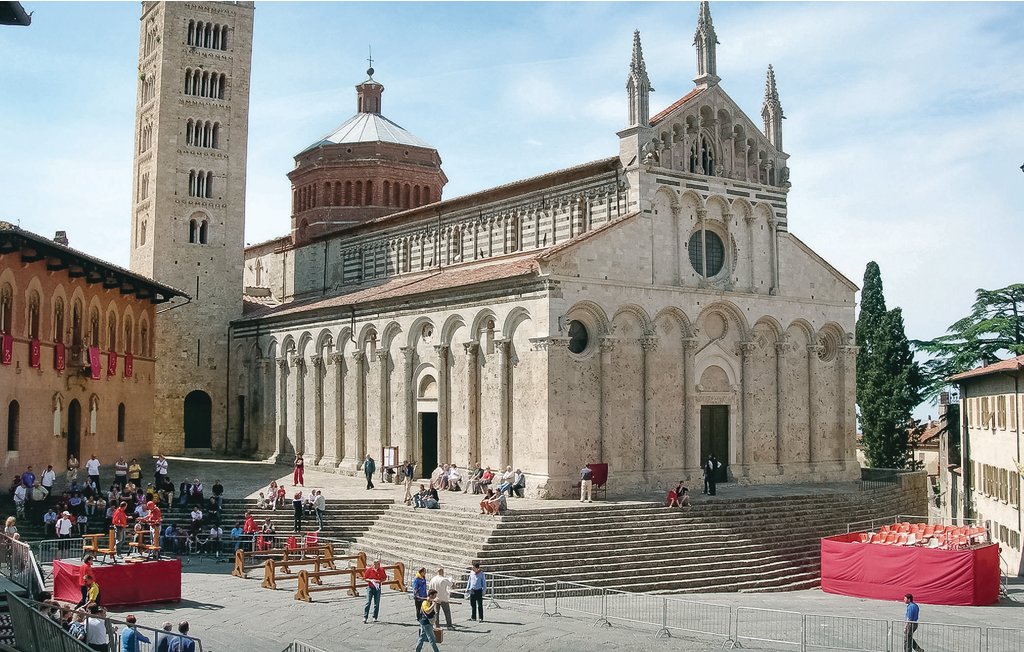 Ferienhaus - Massa Marittima , Italien - ITG432 39