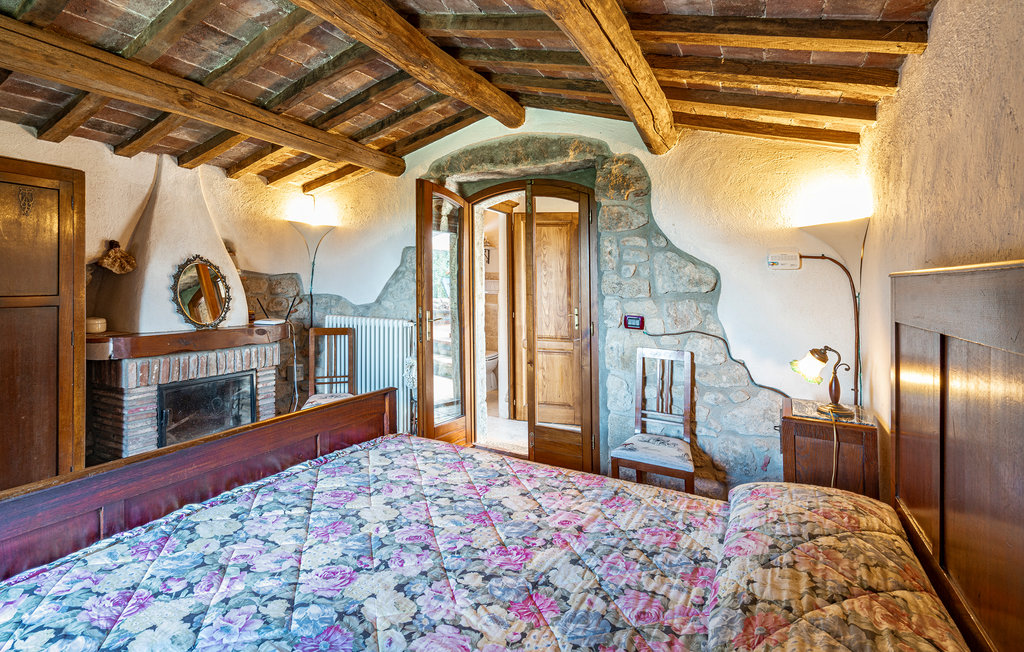 Feriehus - Seggiano , Italia - ITG164 14