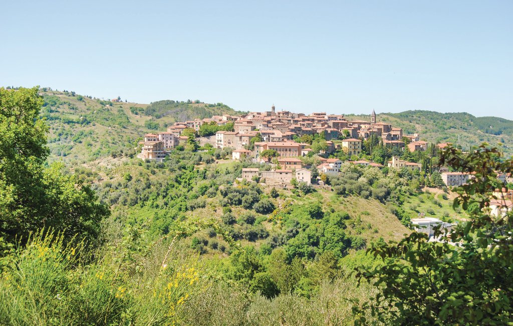 Feriehus - Seggiano , Italia - ITG164 21