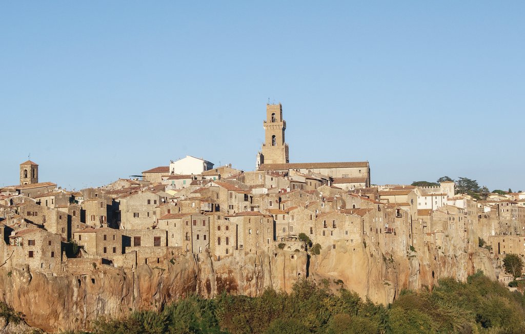 Ferienwohnung - Montorgiali , Italien - ITG298 20