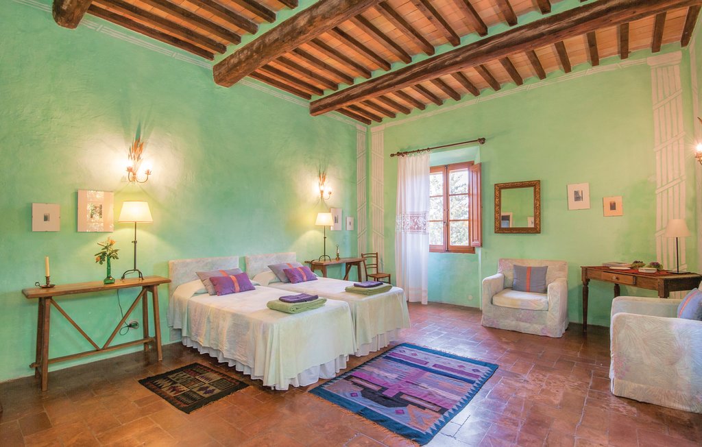 Feriehus - Paganico , Italia - ITG434 5