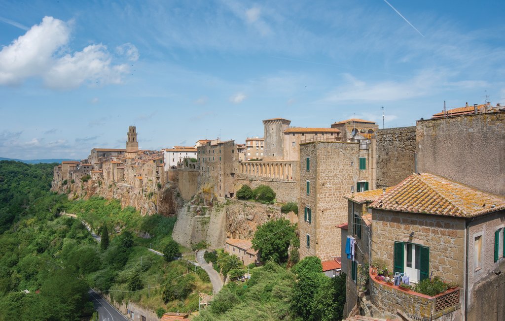 Feriehuse - Pitigliano , Italien - ITG476 19