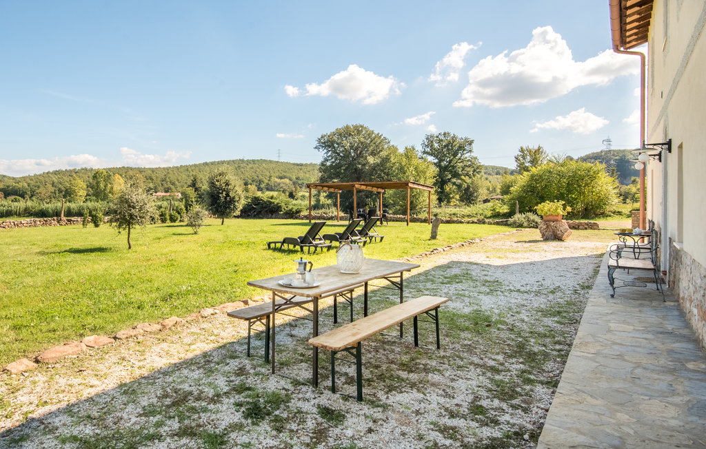 Ferienhaus - Paganico , Italien - ITG272 5