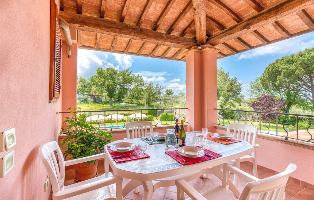 Ferienwohnung - Scansano , Italien - ITG287 2