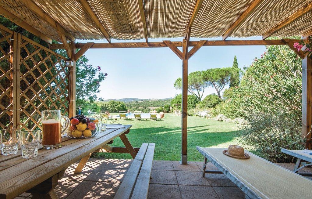 Feriehus - Paganico , Italia - ITG434 10