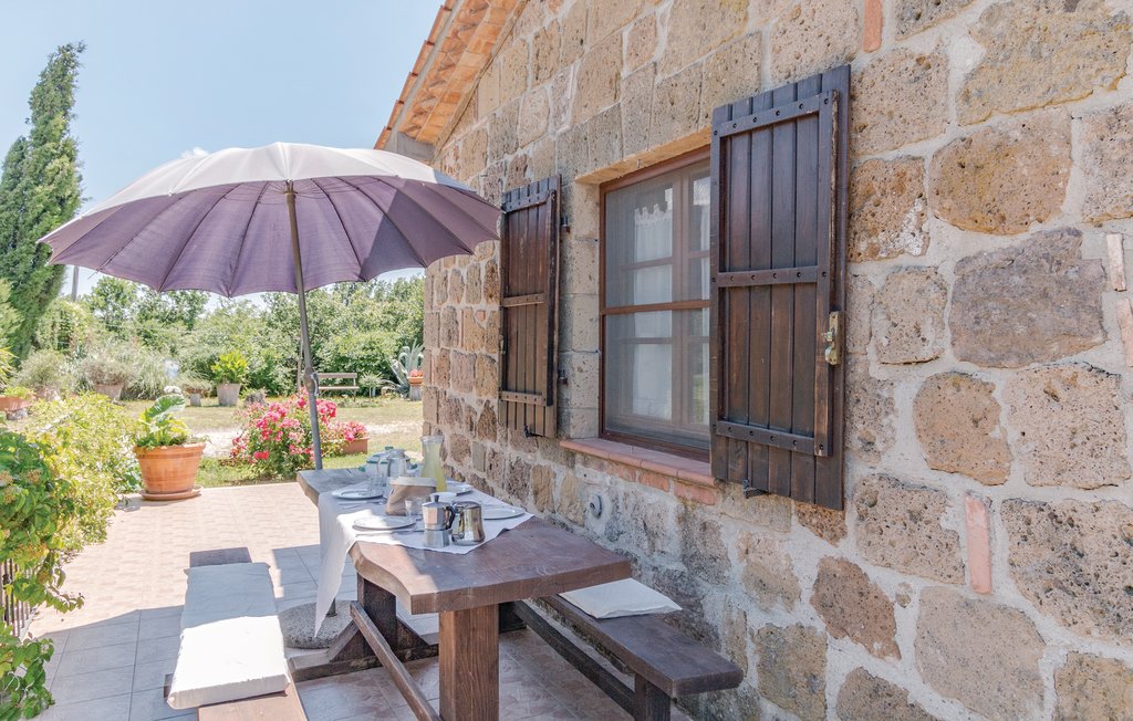 Ferienwohnung - Sovana , Italien - ITG515 9