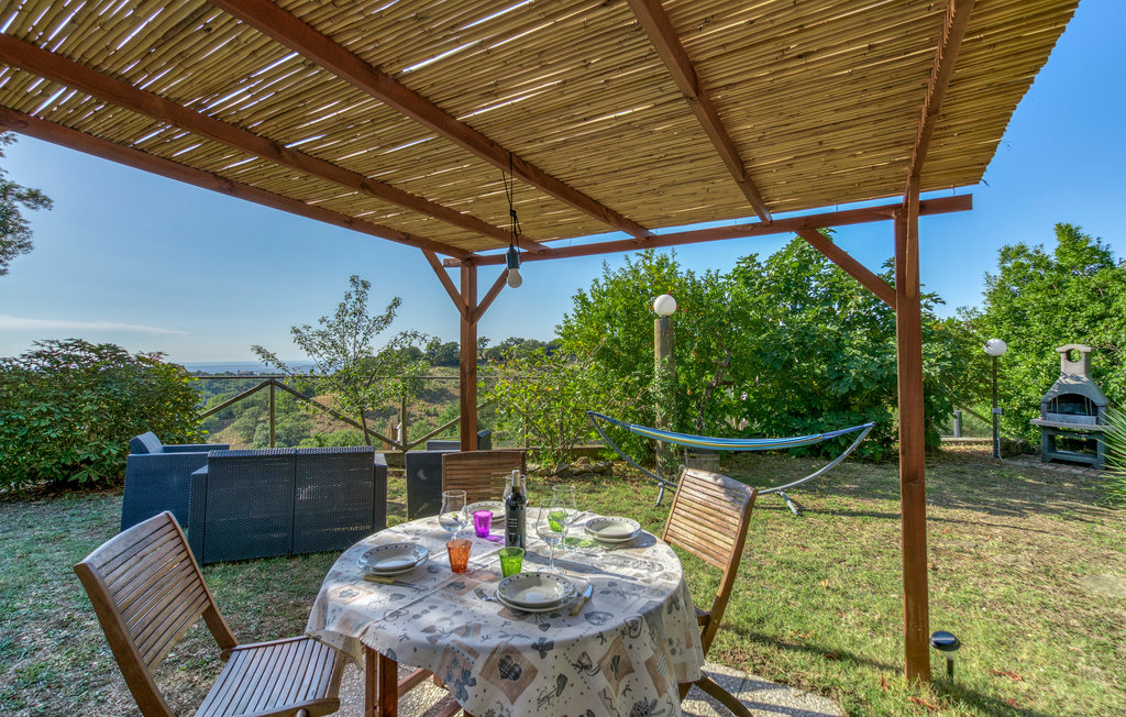 Ferienwohnung - Montorgiali , Italien - ITG298 12