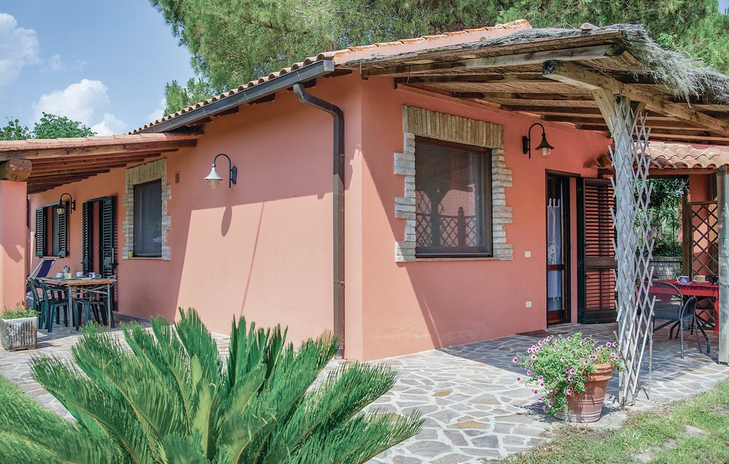 Semesterhus - Roselle , Italien - ITG235 5